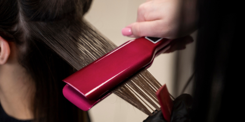 Skill Tips for Using the Wide Board Hair Straightener