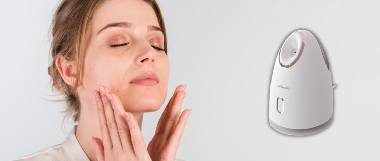 Amitis Nano Facial Steamer: Your Ultimate Home-Spa Companion