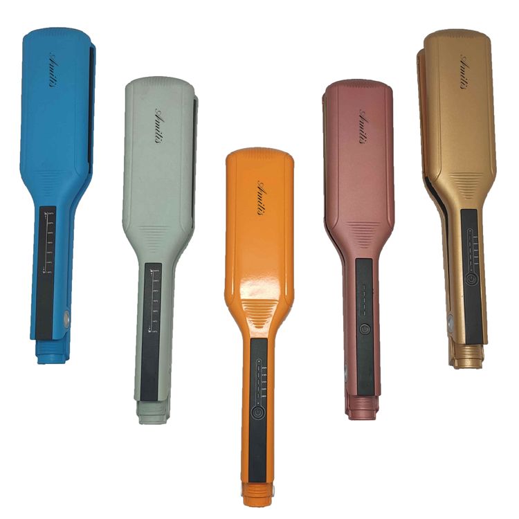 AM-85 <br>Super Wide Titanium Plate Wholesale Custom High Quality Flat Irons
