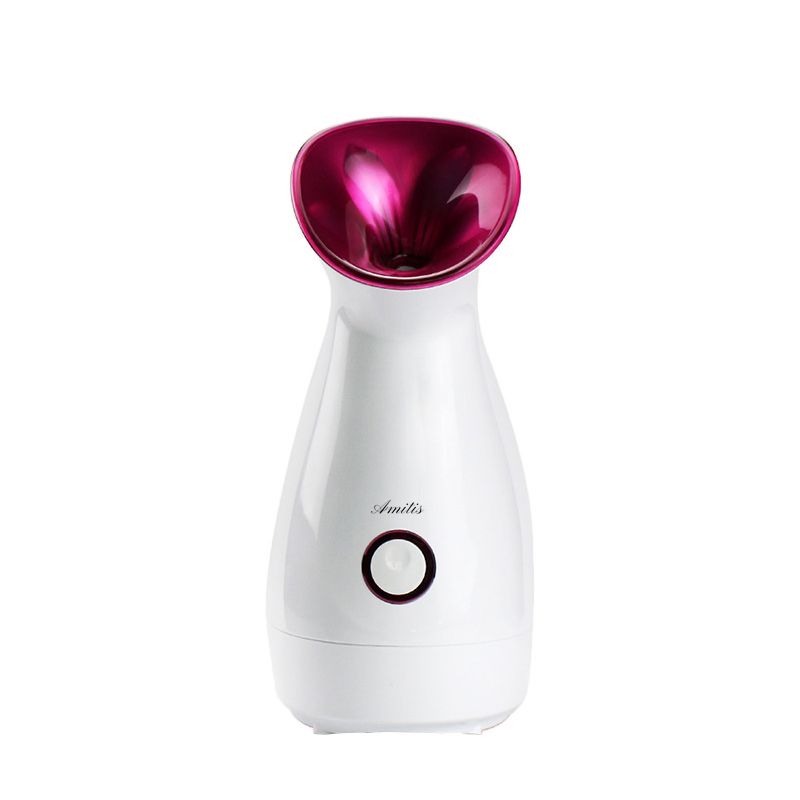 AM-S3 <br>  Deep Moisturizer Nano Ionic Ion Mist Hot steam Facial Steamer 10 - 499 Piec