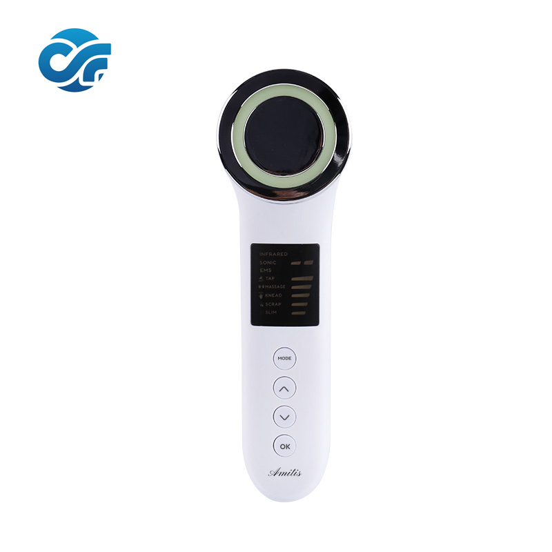 AM-017  3 in 1 EMS body slimming device