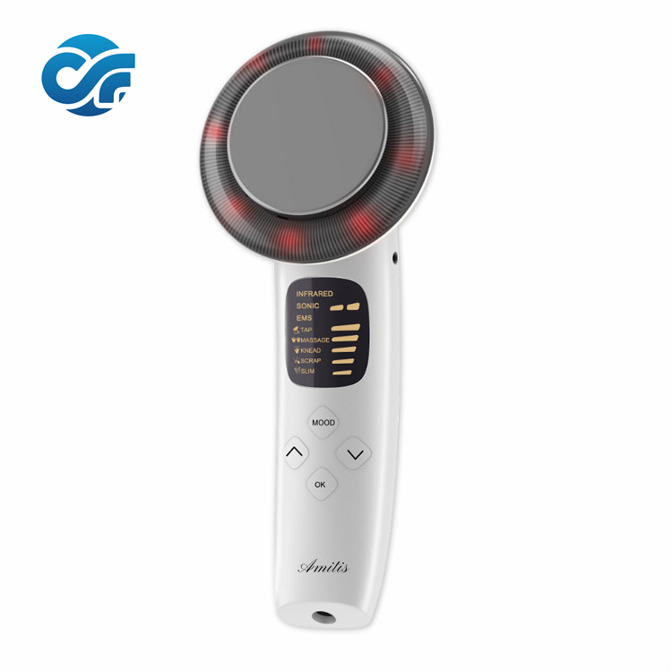 AM-016 3 in 1 EMS body slimming device