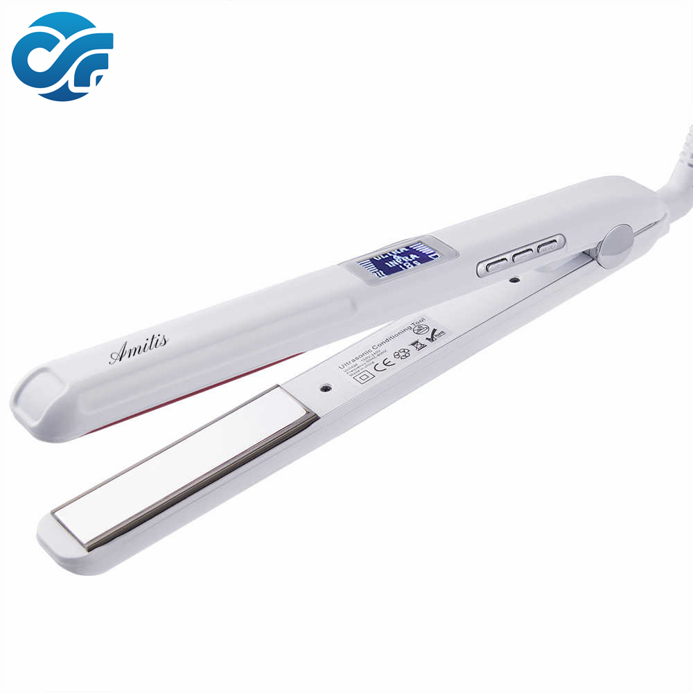 AM-56 ionic hair straightener