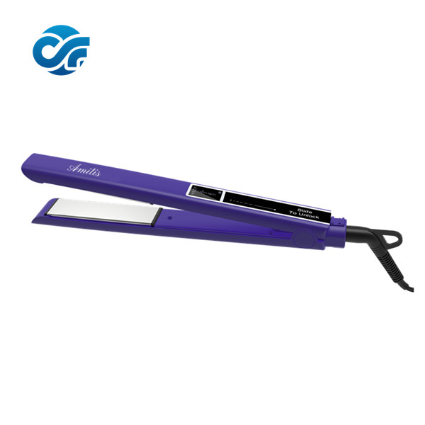 AM-69  LCD Hair Straightener