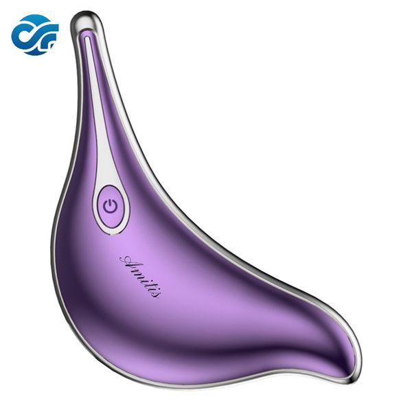 AM-042<br>Warm V face massager