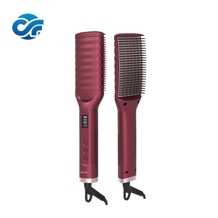 AM-92<br>LED Hair Straightener