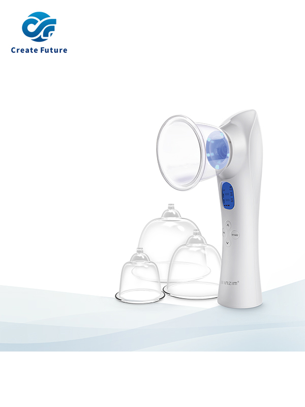 Liposuction breast instrument